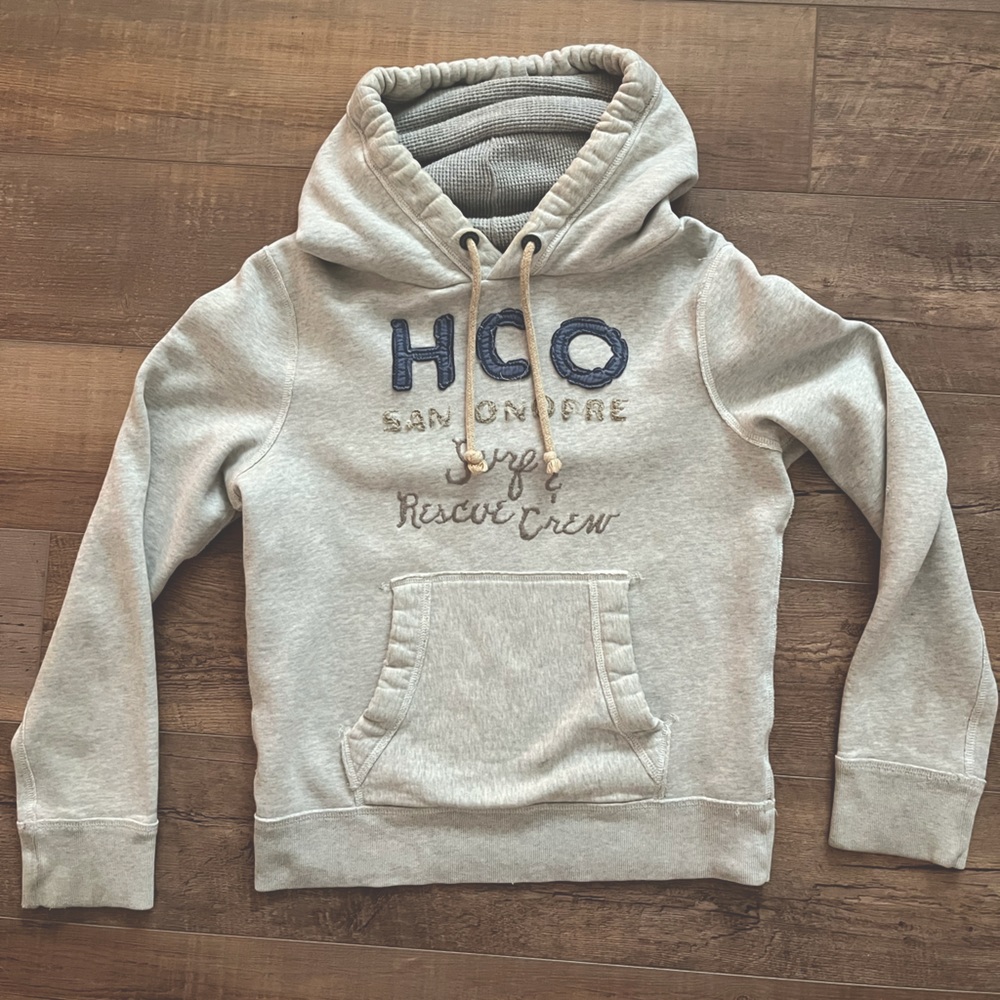 Men’s Small Hollister Hoodie